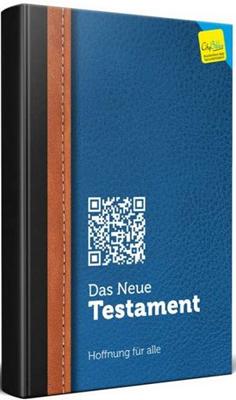 Nouveau Testament en allemand