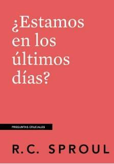 ¿Estamos en los Últimos Días? (Rústica) [Mini Libro]