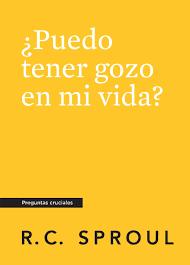 ¿Puedo Tener Gozo en mi Vida? (Rústica) [Libro Bolsillo]
