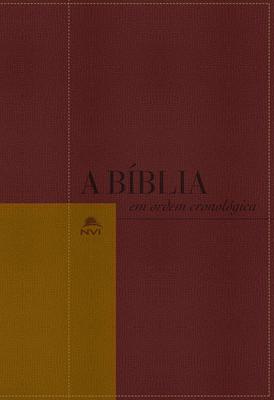 Bíblia em ordem cronológica