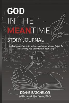 God in The Mean Time - Story Journal