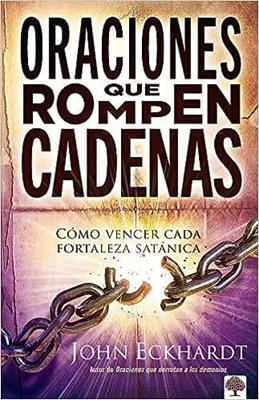 Oraciones Que Rompen Cadenas