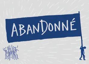 Abandonné (lot de 100)