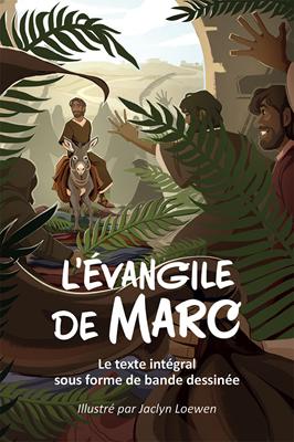L’Évangile de Marc en BD