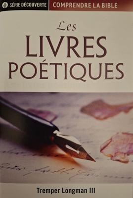 Les livres poétiques