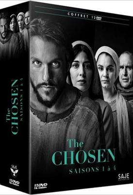 Coffret DVD The Chosen- Saisons 1,2,3 et 4