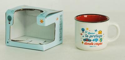 Taza pequeña.Colección Pequeñas bendiciones (Cerámica)