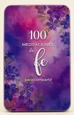 100 MEDITACIONES DE FE