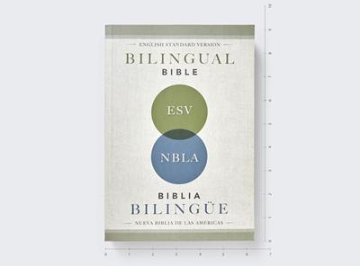 ESV/NBLA Biblia Bilingue (Rústica)