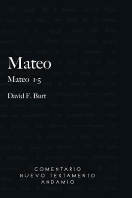 Mateo 1-5 (Rústica) [Libro]