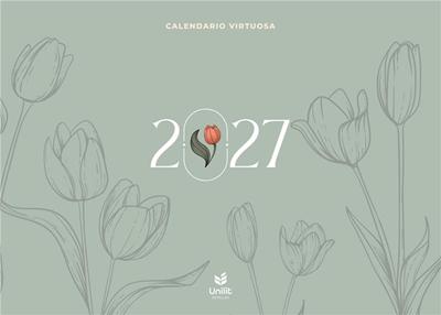 Calendario de Pared Virtuosa 2027