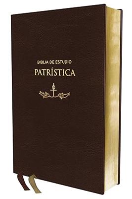 RVR77 Biblia de Estudio Patrística
