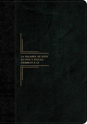RVR60 Biblia de Estudio Diario Vivir Letra Grande (Imitación Piel) [Biblia de Estudio]