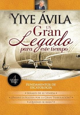 Un Gran Legado para este Tiempo (Tapa Dura) [Libro]