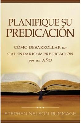 Planifique su Predicación