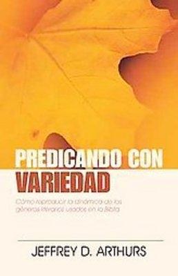 Predicando Con Variedad