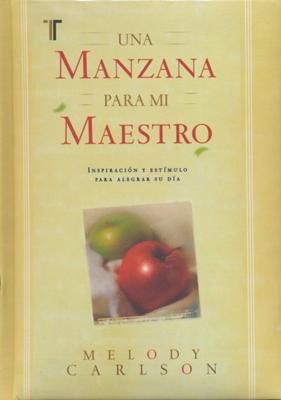 UNA MANZANA PARA MI MAESTRO TD