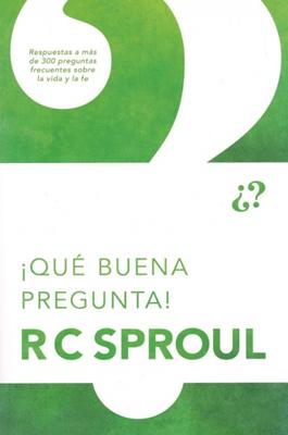 ¡Qué Buena Pregunta! (Rústica) [Libro]