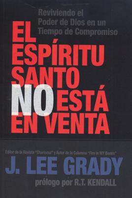 El Espíritu Santo No está en Venta