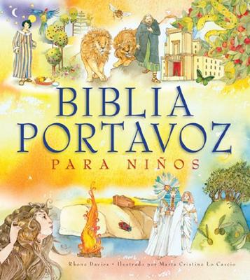 Biblia Portavoz para Niños