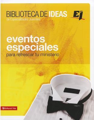 Eventos Especiales (Rústica) [Libro]