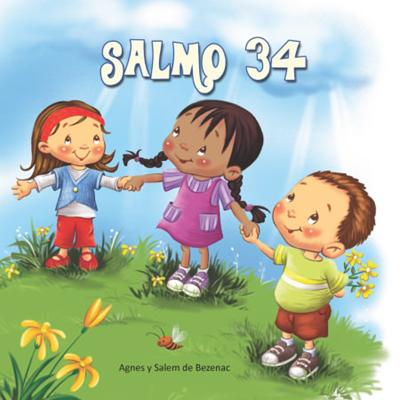 Salmo 34 (Rústica) [Libro]