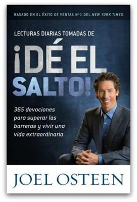 ¡Dé el Salto!