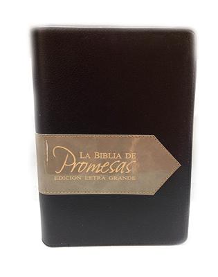 RVR60 de Promesas Forrada (Rústica) [Biblia]