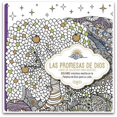 Las Promesas de Dios (Rústica) [Libro]