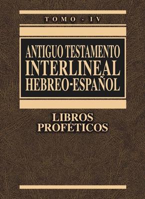 Antiguo Testamento Interlineal Hebreo-Español (Tapa Dura) [Libro]