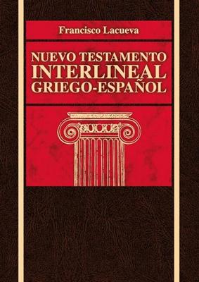 Nuevo Testamento Interlineal