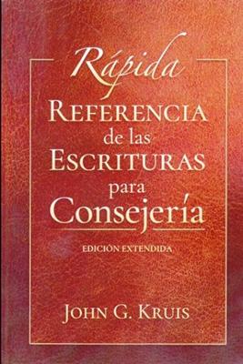 Rápida Referencia de las Escrituras para Consejería