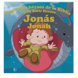 JONAS PEQUEÑOS HEROES (Tapa rústica suave) [Libro]