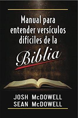 Manual para Entender Versículos Difíciles de la Biblia