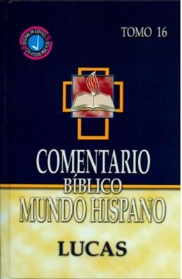 Comentario Bíblico Mundo Hispano