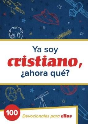 Ya soy Cristiano, ¿Ahora qué?
