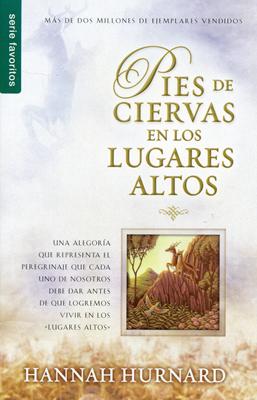 Pies de Ciervas en los Lugares Altos