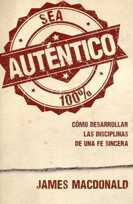 Sea auténtico
