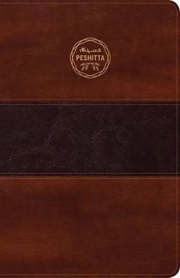Biblia Peshitta con Índice (Imitación Piel) [Biblia]