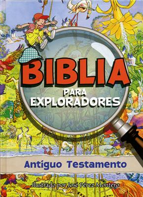 Biblia para Exploradores
