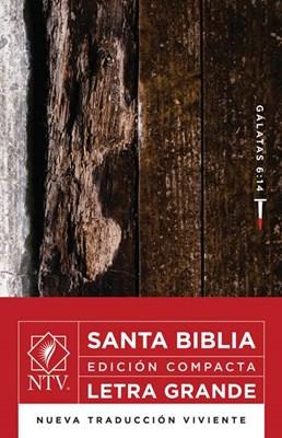 NTV Biblia Compacta Letra Grande