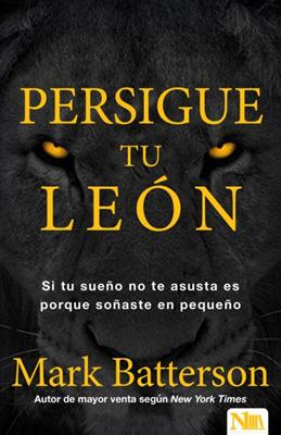 Persigue tu León