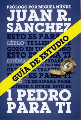 1 Pedro Para Ti (Rústica) [Libro]