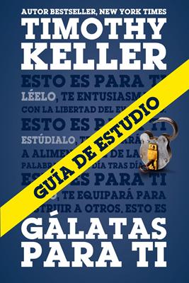 Gálatas para Ti (Rústica) [Libro]