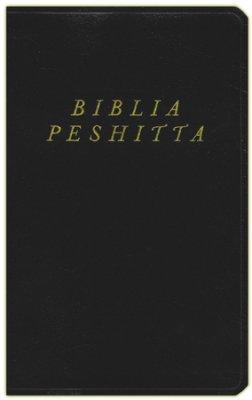Biblia Peshitta con Índice (Imitación Piel ) [Biblias]