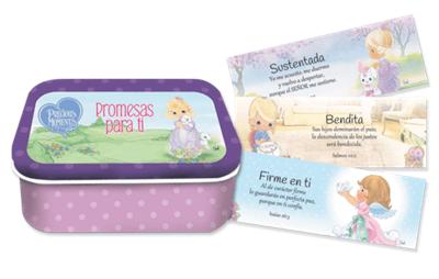 Promesas Para Ti - Precious Moments (Metal) [Miscelánea]