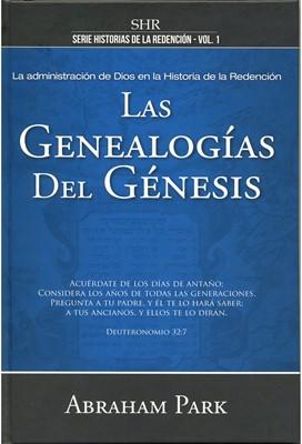 Genealogías del Génesis Vol.1 (Tapa Dura) [Libro]