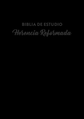 RVR60 Biblia Herencia Reformada para la Familia y el Estudio Devocional