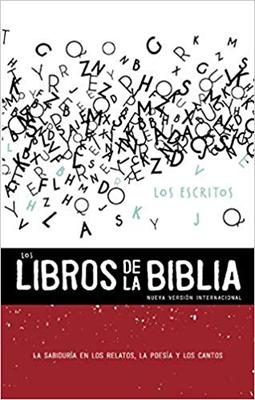 Los Libros de la Biblia: Los Escritos (Rústica) [Biblia]