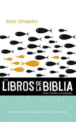Los Libros de la Biblia: el Nuevo Testamento (Rústica) [Biblia]
